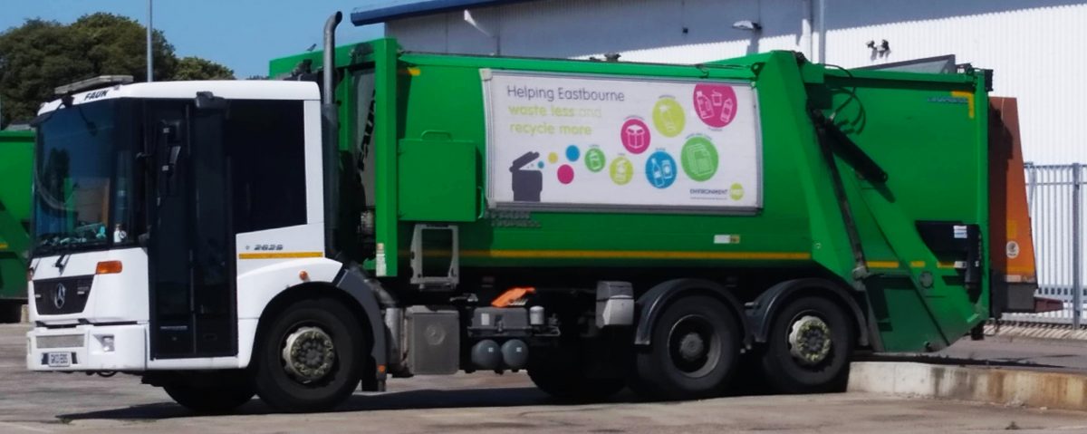 Refuse Collection Vehicles to use new fuel