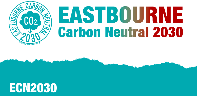 Greenhouse Gas Emissions in Eastbourne drop 8% for 2020