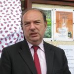 Photo of Norman Baker