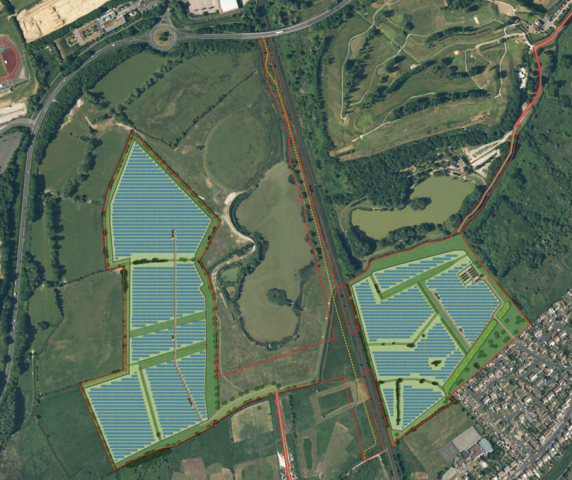 Suncoast Solar Farm Planning Application (ref.230800): setting the context