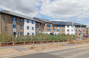 Solar Panels Maris View Care Home